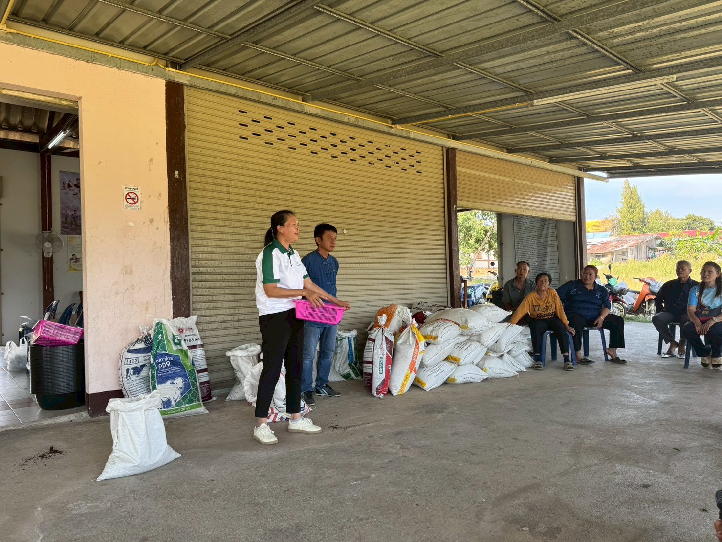 title - ส.ป.ก.จันทบุรี จัดฝึกอบรมโครงการพัฒนาเกษตรกรรมยั่งยืน กิจกรรมพัฒนาเกษตรกรรมยั่งยืนในเขตปฏิรูปที่ดิน ปีงบประมาณ พ.ศ. 2569 